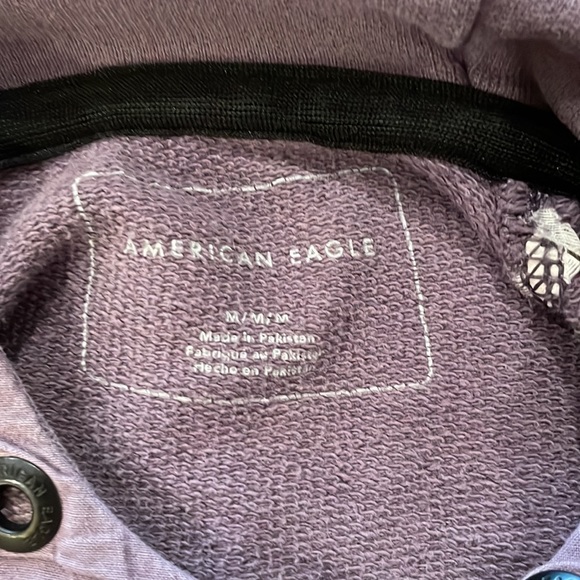 American Eagle Hoodie hooded sweatshirt - Picture 7 of 8